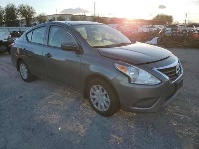 2019 Nissan Versa S