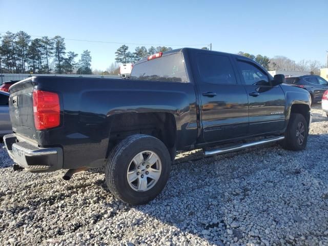 2016 Chevrolet Silverado C1500 LT