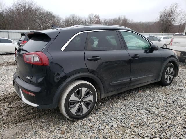 2017 KIA Niro FE