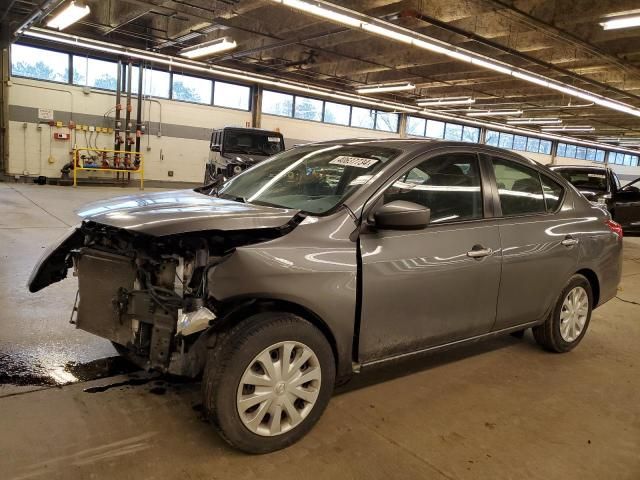 2017 Nissan Versa S