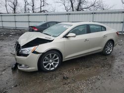 Buick Lacrosse salvage cars for sale: 2014 Buick Lacrosse Premium