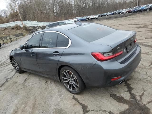 2019 BMW 330XI