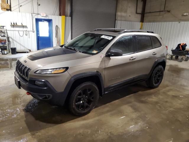 2017 Jeep Cherokee Trailhawk