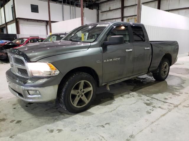 2012 Dodge RAM 1500 SLT