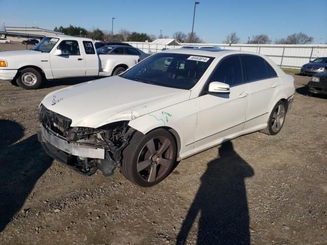 2011 Mercedes-Benz E 350