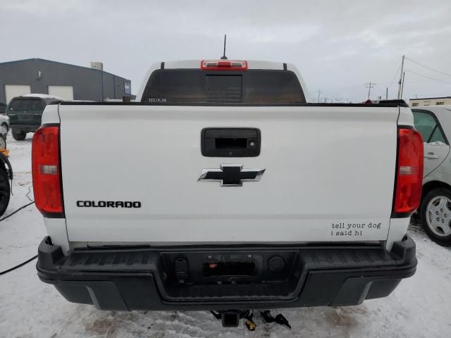 2019 Chevrolet Colorado ZR2