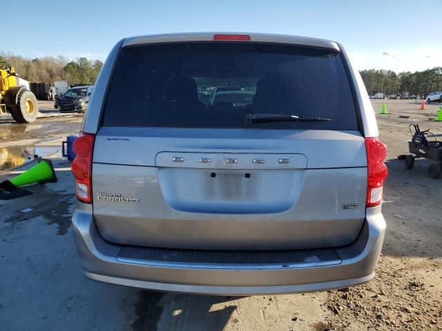 2013 Dodge Grand Caravan SXT