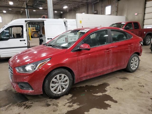 2021 Hyundai Accent SE