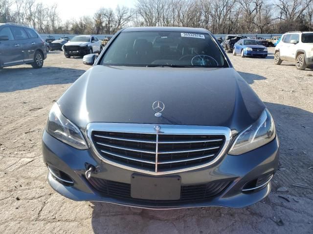 2014 Mercedes-Benz E 350 4matic