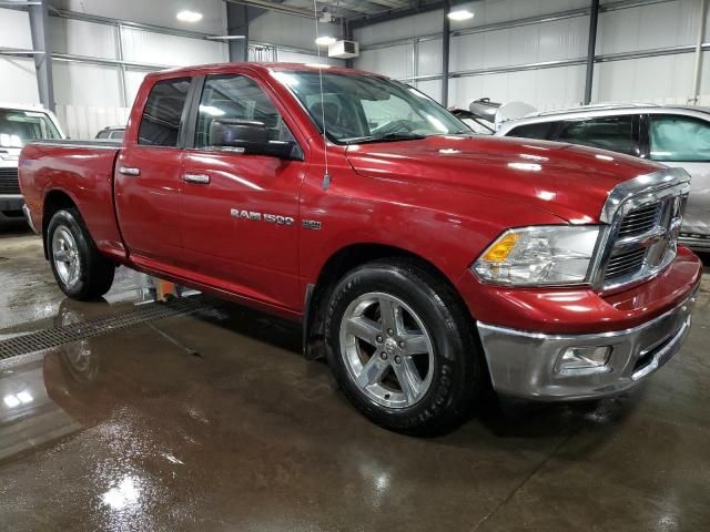 2011 Dodge RAM 1500