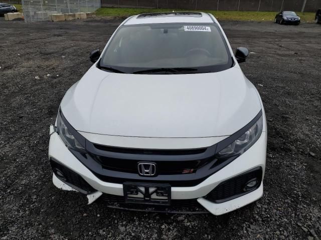 2018 Honda Civic SI