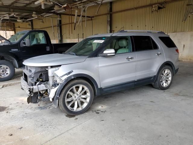 2014 Ford Explorer Limited