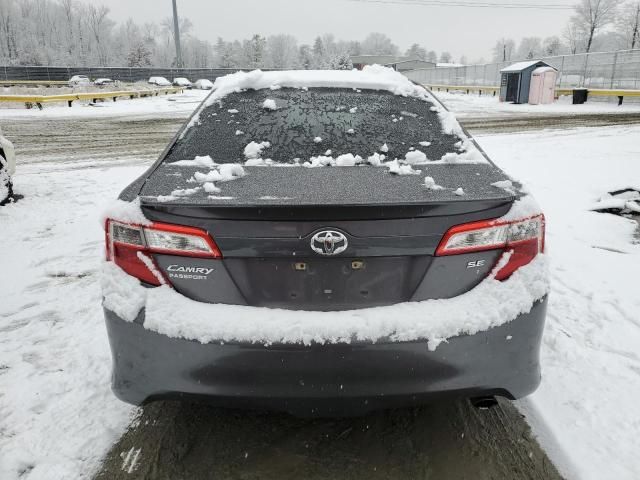 2014 Toyota Camry L