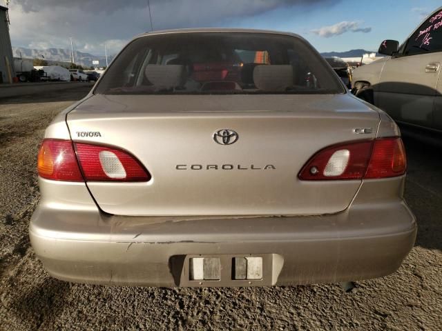 1999 Toyota Corolla VE