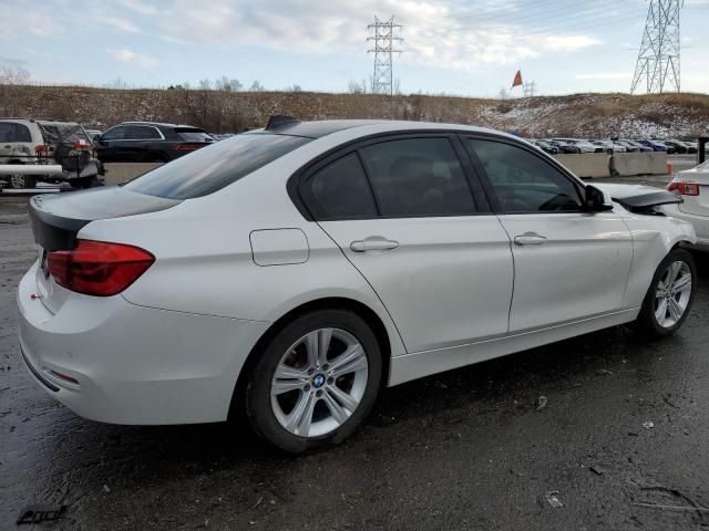 2016 BMW 328 D Xdrive