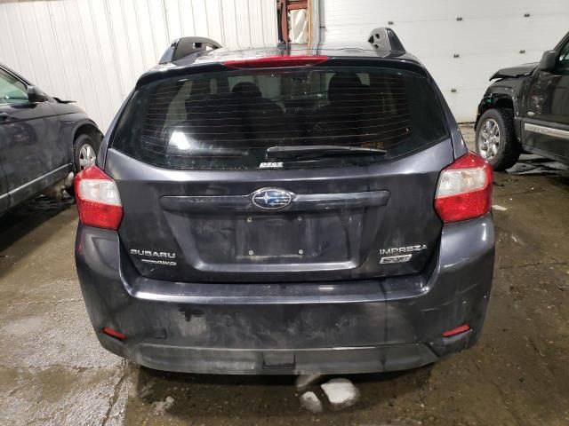 2012 Subaru Impreza Sport Premium