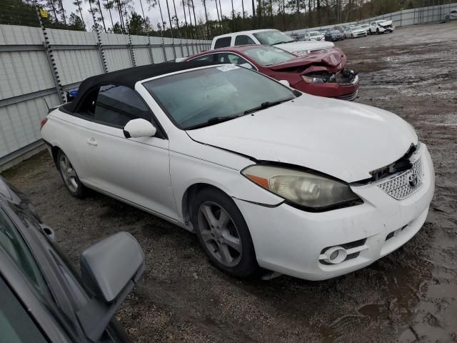 2007 Toyota Camry Solara SE