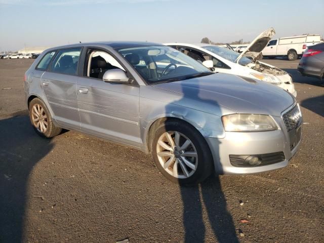 2009 Audi A3 2.0T