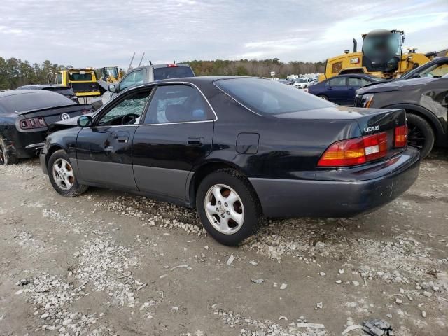 1997 Lexus ES 300