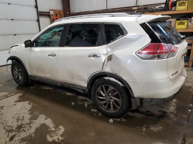 2015 Nissan Rogue S