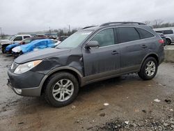 Hyundai salvage cars for sale: 2011 Hyundai Veracruz GLS