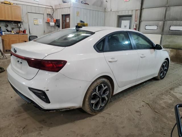 2020 KIA Forte FE