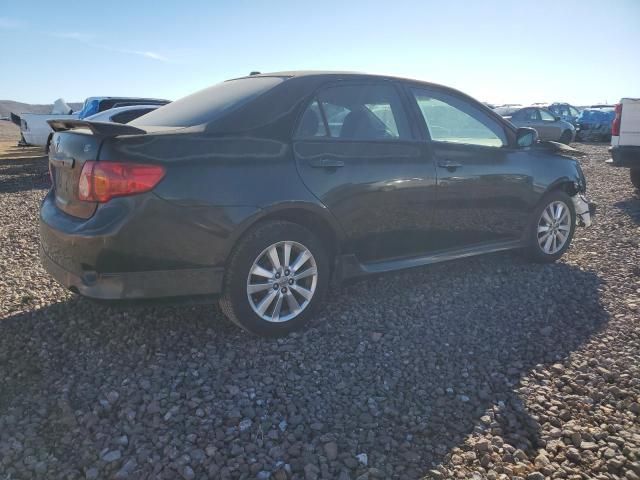 2009 Toyota Corolla Base