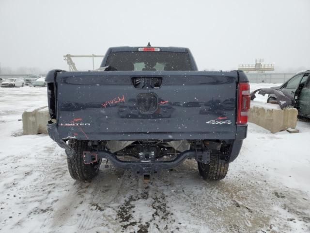 2019 Dodge RAM 1500 Limited