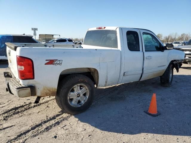 2008 Chevrolet Silverado K1500