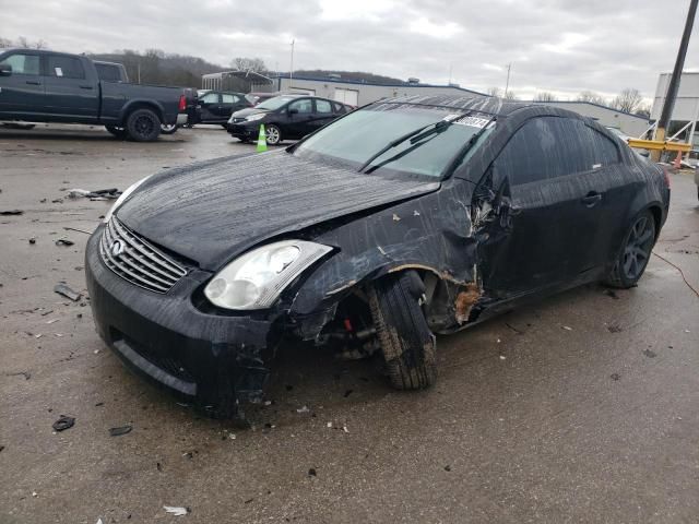 2006 Infiniti G35