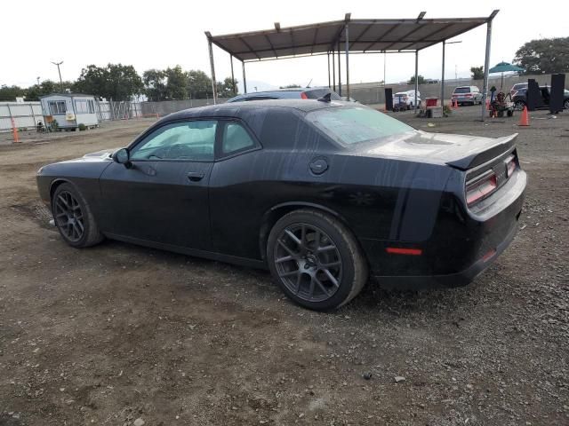 2016 Dodge Challenger R/T Scat Pack