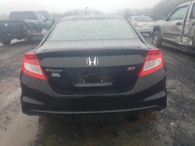 2012 Honda Civic SI