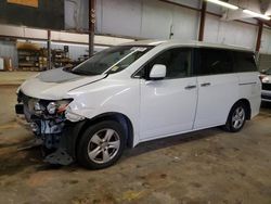 Nissan salvage cars for sale: 2012 Nissan Quest S