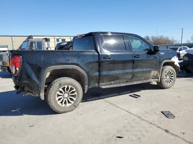 2021 GMC Sierra K1500 AT4