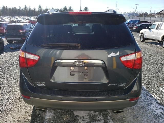 2012 Hyundai Veracruz GLS