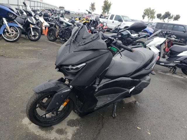 2019 Yamaha CZD300 A