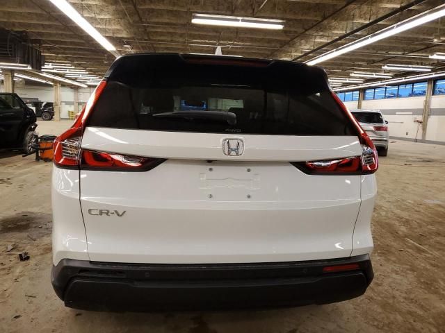 2024 Honda CR-V EXL