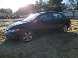Salvage cars for sale from Copart Seaford, DE: 2008 Honda Civic LX
