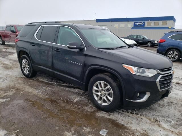 2021 Chevrolet Traverse LT