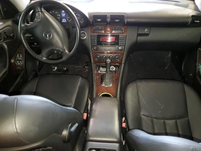 2007 Mercedes-Benz C 280 4matic