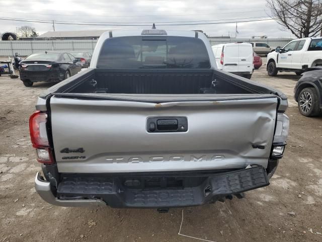 2023 Toyota Tacoma Double Cab