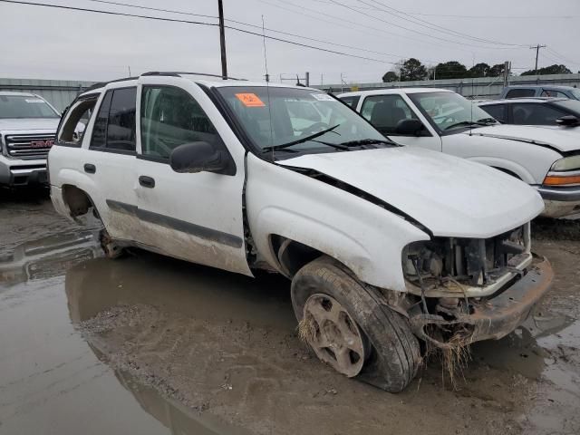 2005 Chevrolet Trailblazer LS