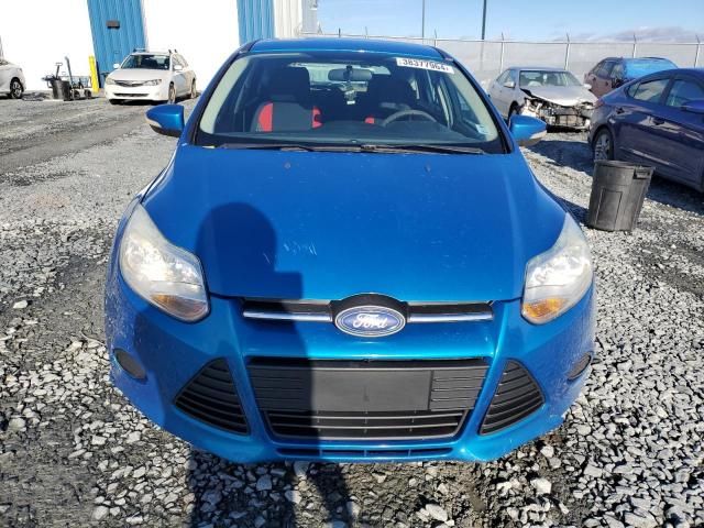 2013 Ford Focus SE