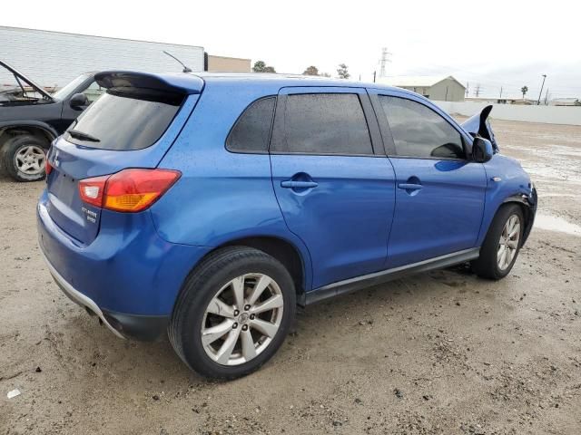 2015 Mitsubishi Outlander Sport ES