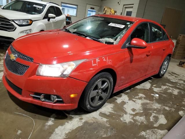 2012 Chevrolet Cruze LT