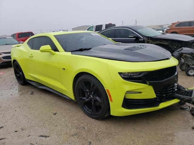 2019 Chevrolet Camaro SS