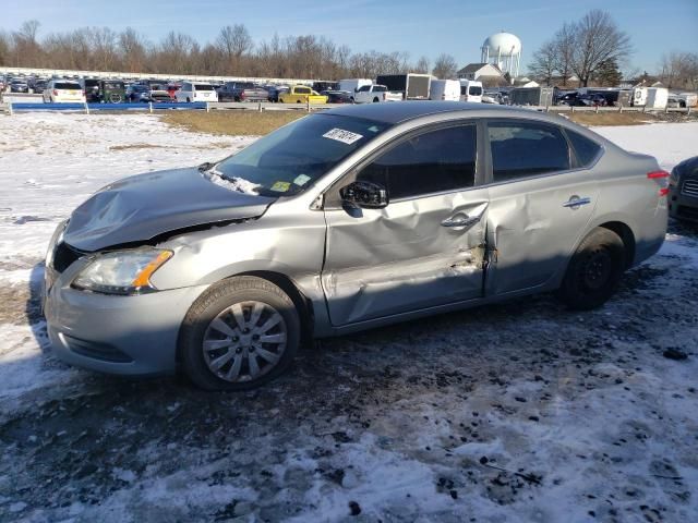 2014 Nissan Sentra S