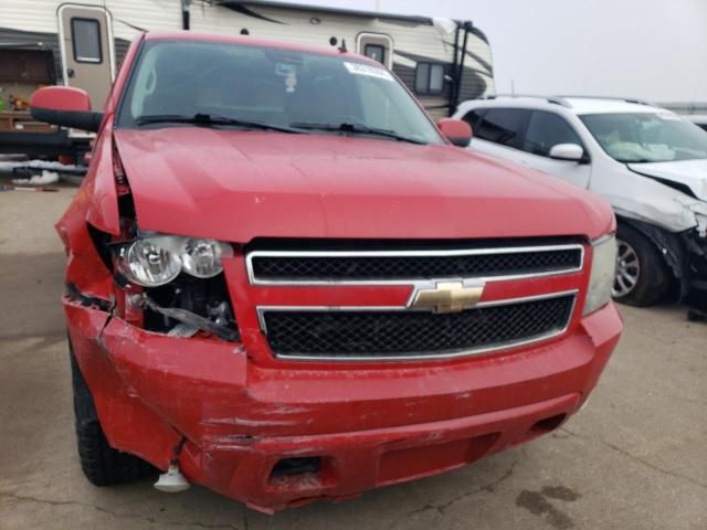 2009 Chevrolet Avalanche K1500 LT