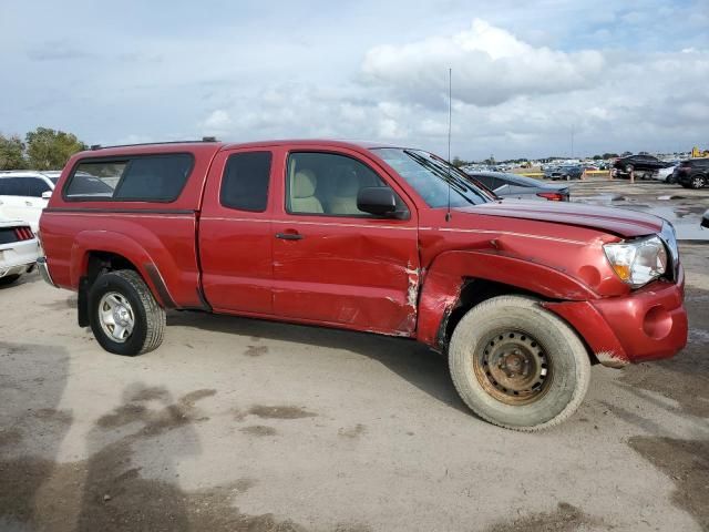 2009 Toyota Tacoma Prerunner Access Cab