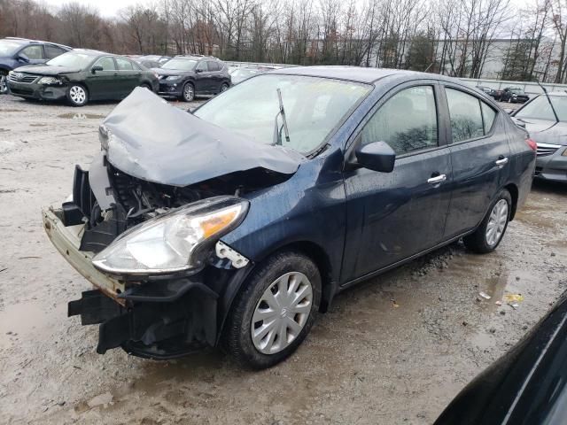 2015 Nissan Versa S